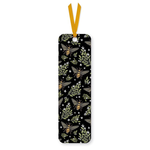 honey-bee-pattern-bookmark