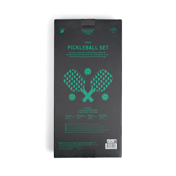 Pickle Ball Set | Bookazine HK