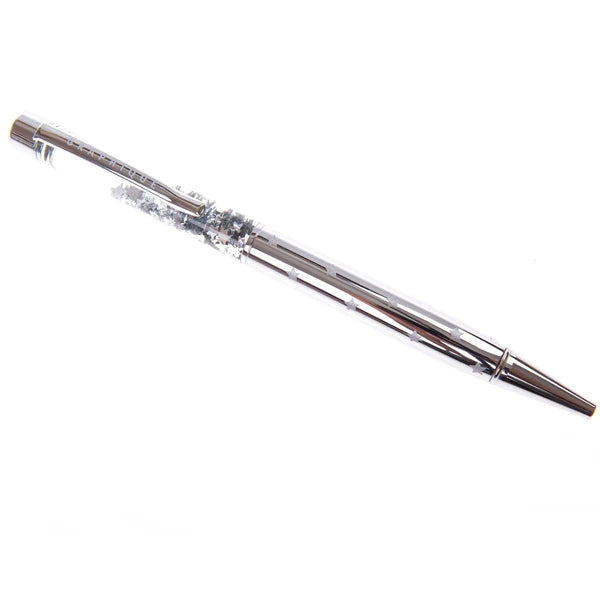 Glitz And Glam Deluxe Silver Boxed Pen | Bookazine HK