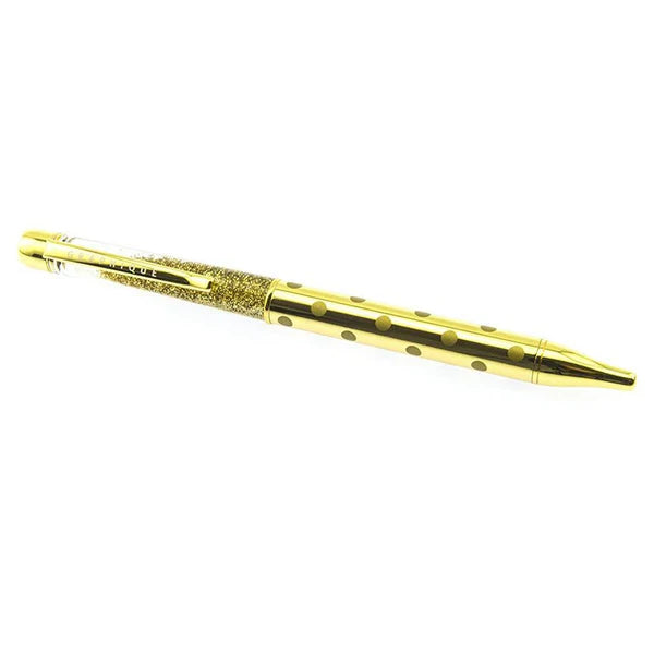 Glitz Gold Boxed Pen | Bookazine HK