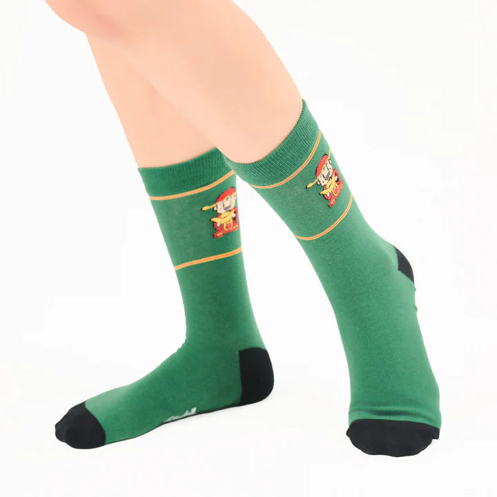 God of Wealth Socks | Bookazine HK