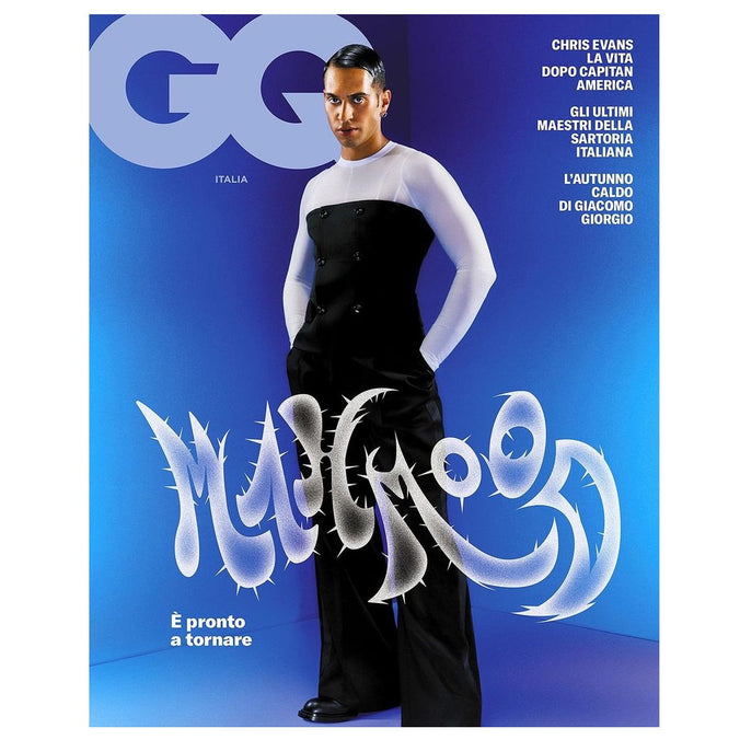 GQ Italy