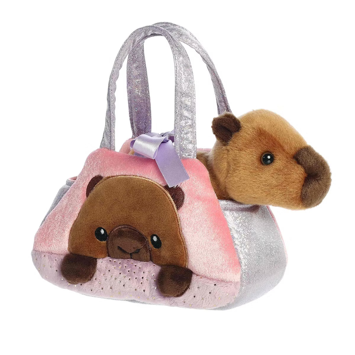 Fancy Pals Peek-A-Boo - Capybara 8 Inches | Bookazine HK