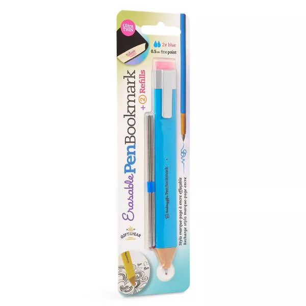 pen-bookmark-blue-with-refills