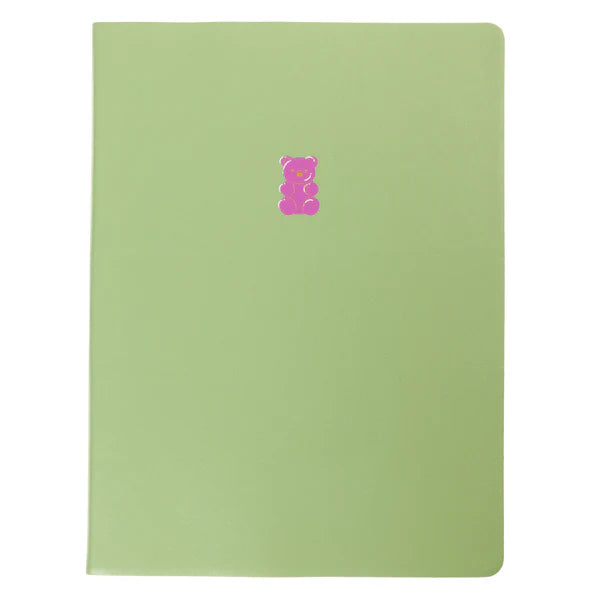 Gummy Bear Vegan Leather Journal | Bookazine HK