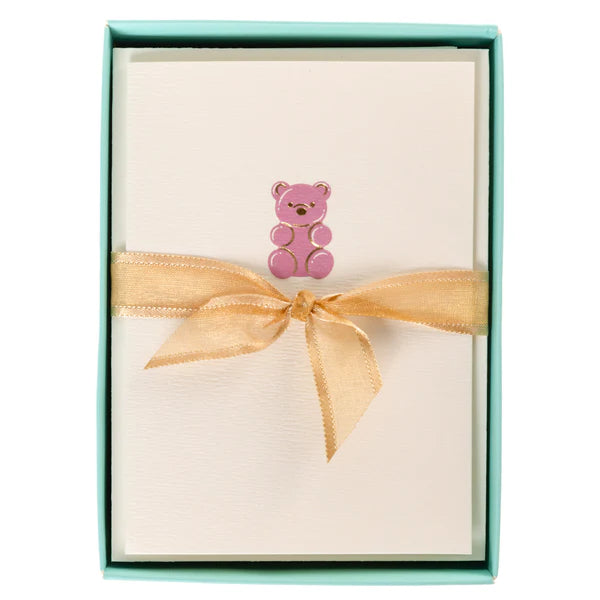 Blank Boxed Cards Gummy Bear La Petite Presse 10Ct | Bookazine HK