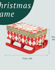 Christmas Mini Sleigh General Knowledge Trivia