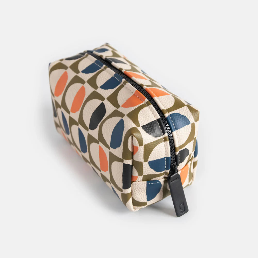 Geo Circles Wash Bag | Bookazine HK