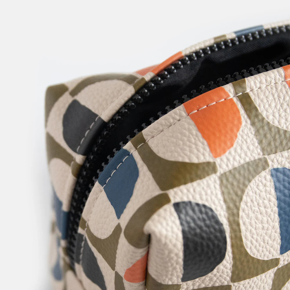 Geo Circles Wash Bag | Bookazine HK