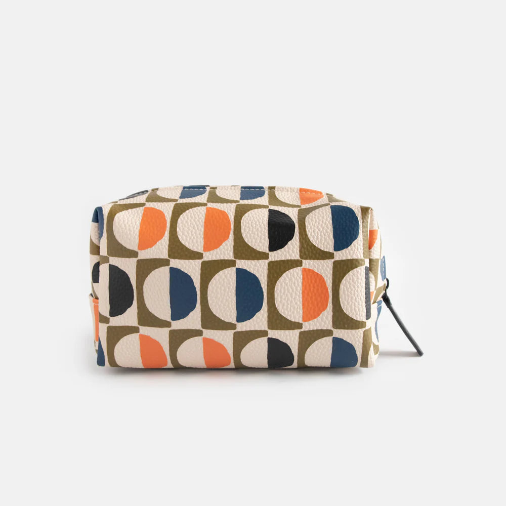 Geo Circles Wash Bag | Bookazine HK