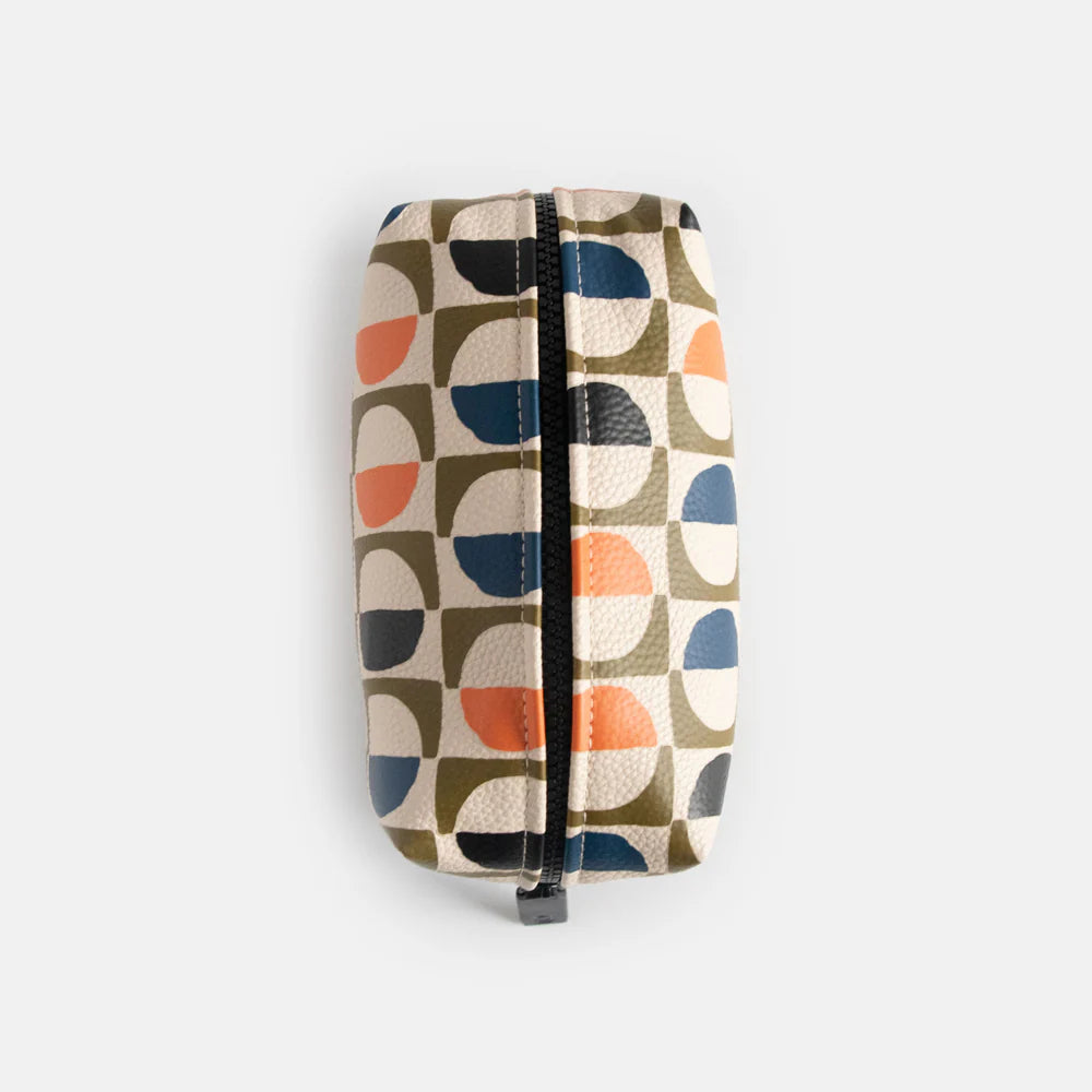Geo Circles Wash Bag | Bookazine HK