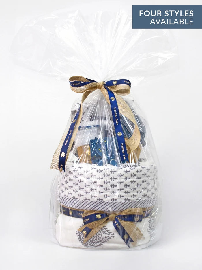 Baby Boy Luxe Large Gift Set
