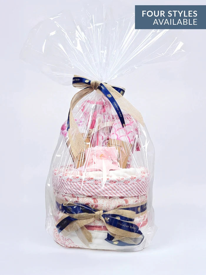 Baby Girl Luxe Large Gift Set