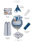 Baby Boy Luxe Large Gift Set
