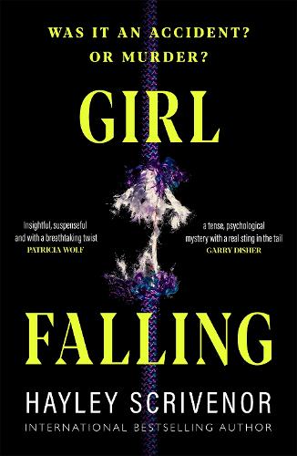 Girl Falling