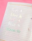 Glitter Edge Pens | Bookazine HK