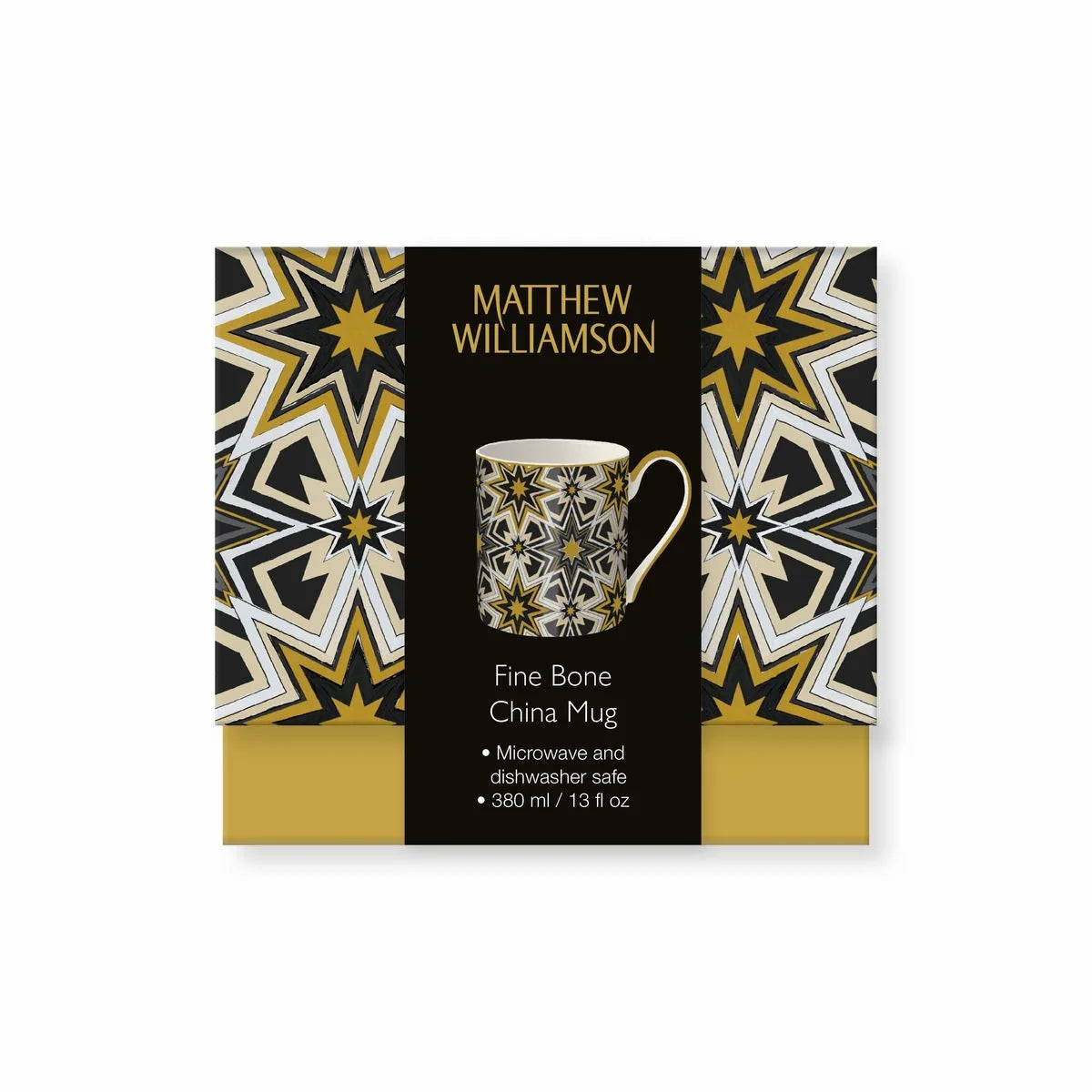 Gold Star China Mug