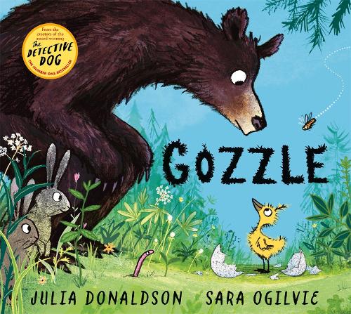 Gozzle: A funny and heartwarming story about family from the creators of The Detective Dog