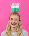 Green It's My Birthday Cake Headband Crown | Bookazine HK