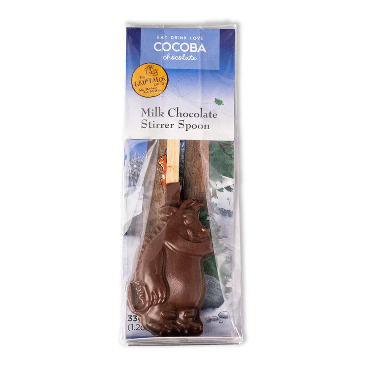 Gruffalo Hot Chocolate Stirrer 30G