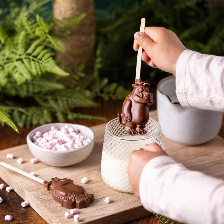 Gruffalo Hot Chocolate Stirrer 30G