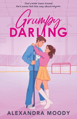 Grumpy Darling (The Darling Devils, Book 2) – Bookazine