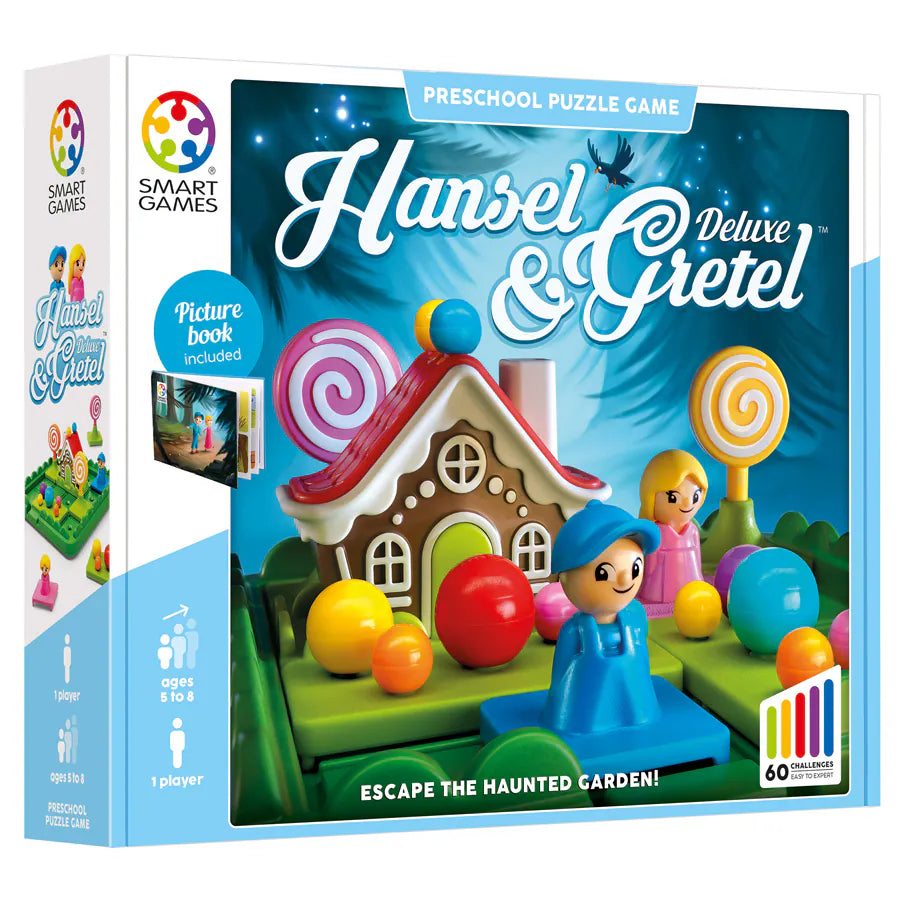 Hansel & Gretel | Bookazine HK