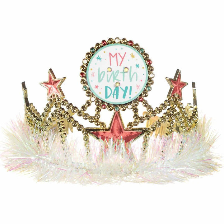 Happy Cake Day Light Up Tiara | Bookazine HK