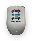 Hong Kong Taxi Stainless Steel Vacuum Cup 360ml | Bookazine HK