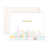 Hong Kong Skyline Card | Bookazine HK

