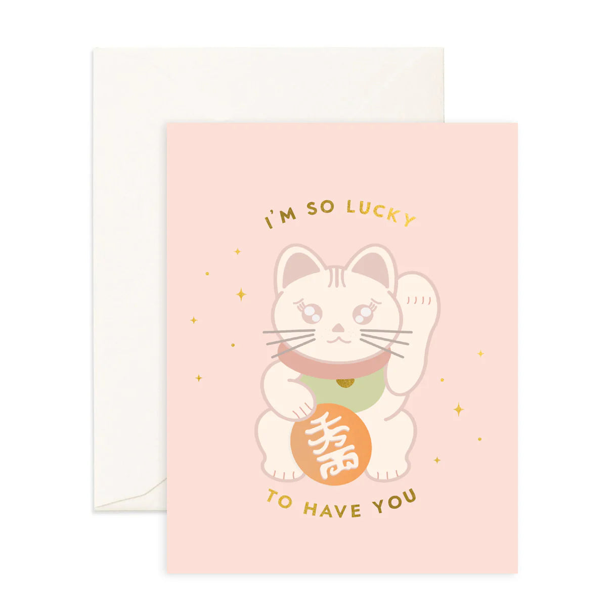 Lucky To Have You Card | Bookazine HK