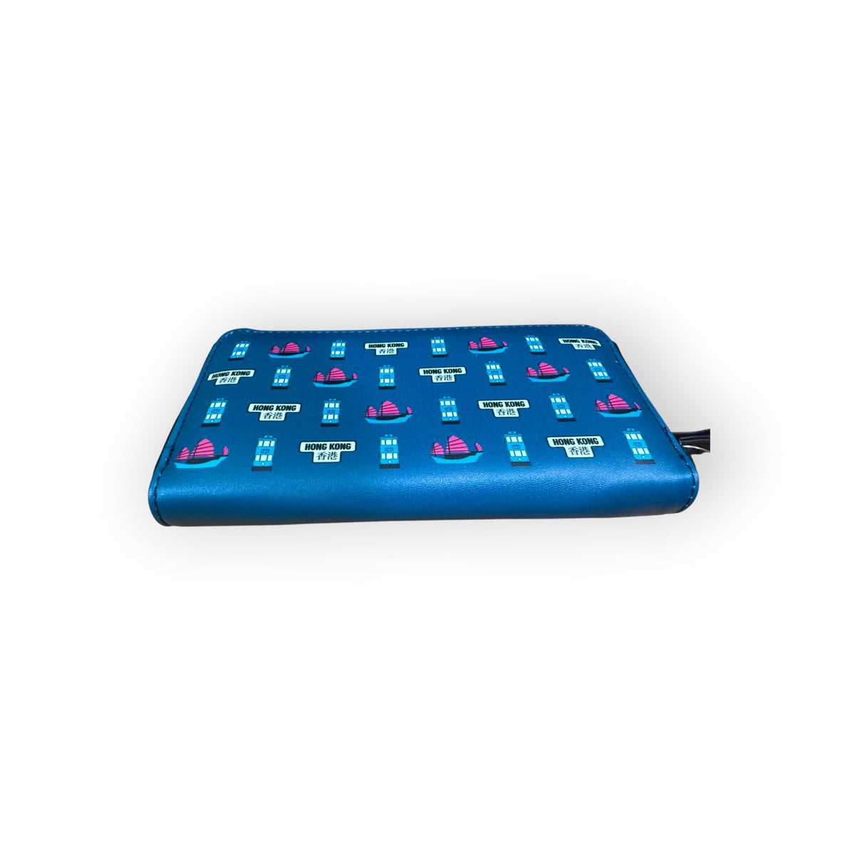 Hong Kong Icons Wallet - Teal