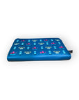 Hong Kong Icons Wallet - Teal