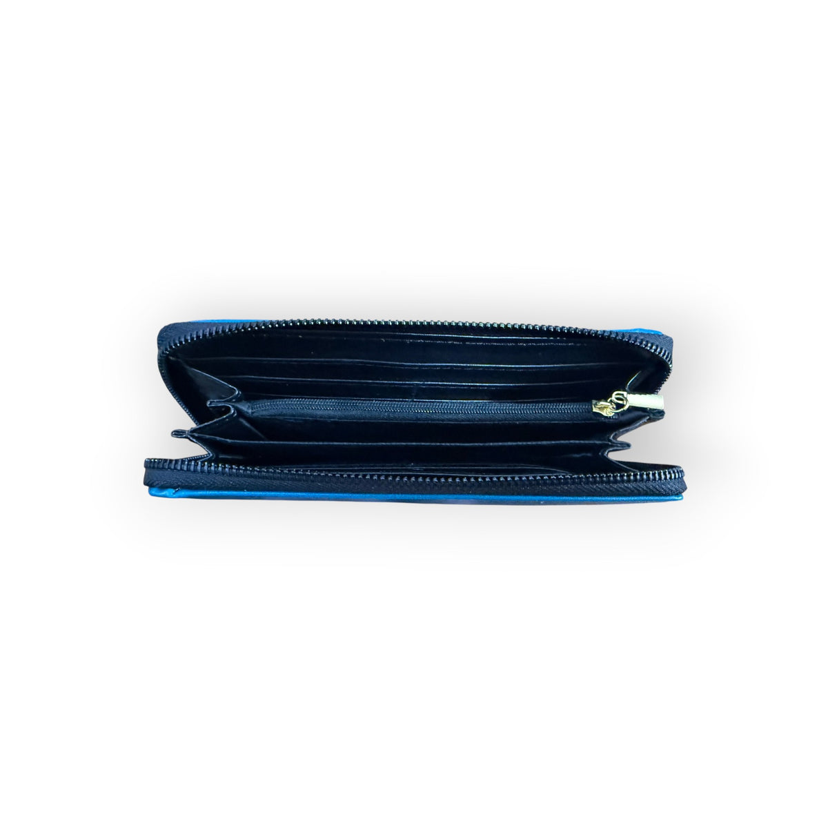 Hong Kong Icons Wallet - Teal