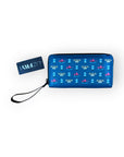 Hong Kong Icons Wallet - Teal