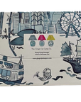 Hong Kong Homage Placemats Set Of 4 | Bookazine HK
