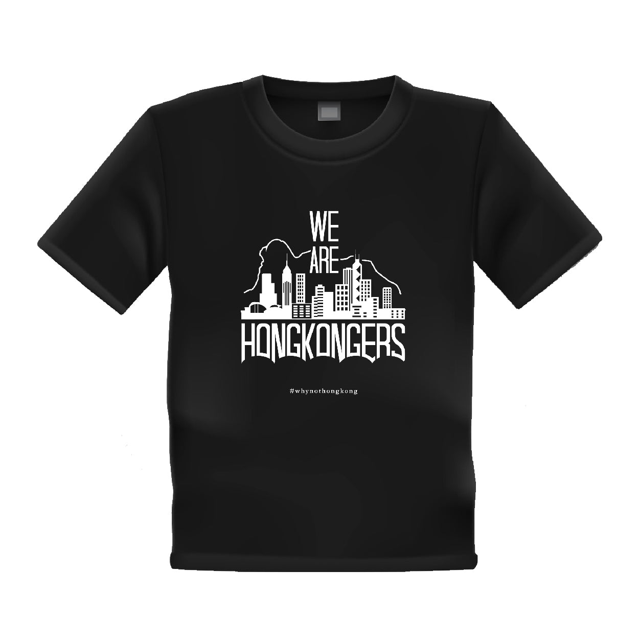 We Are Hongkongers Tee (L) | Bookazine HK
