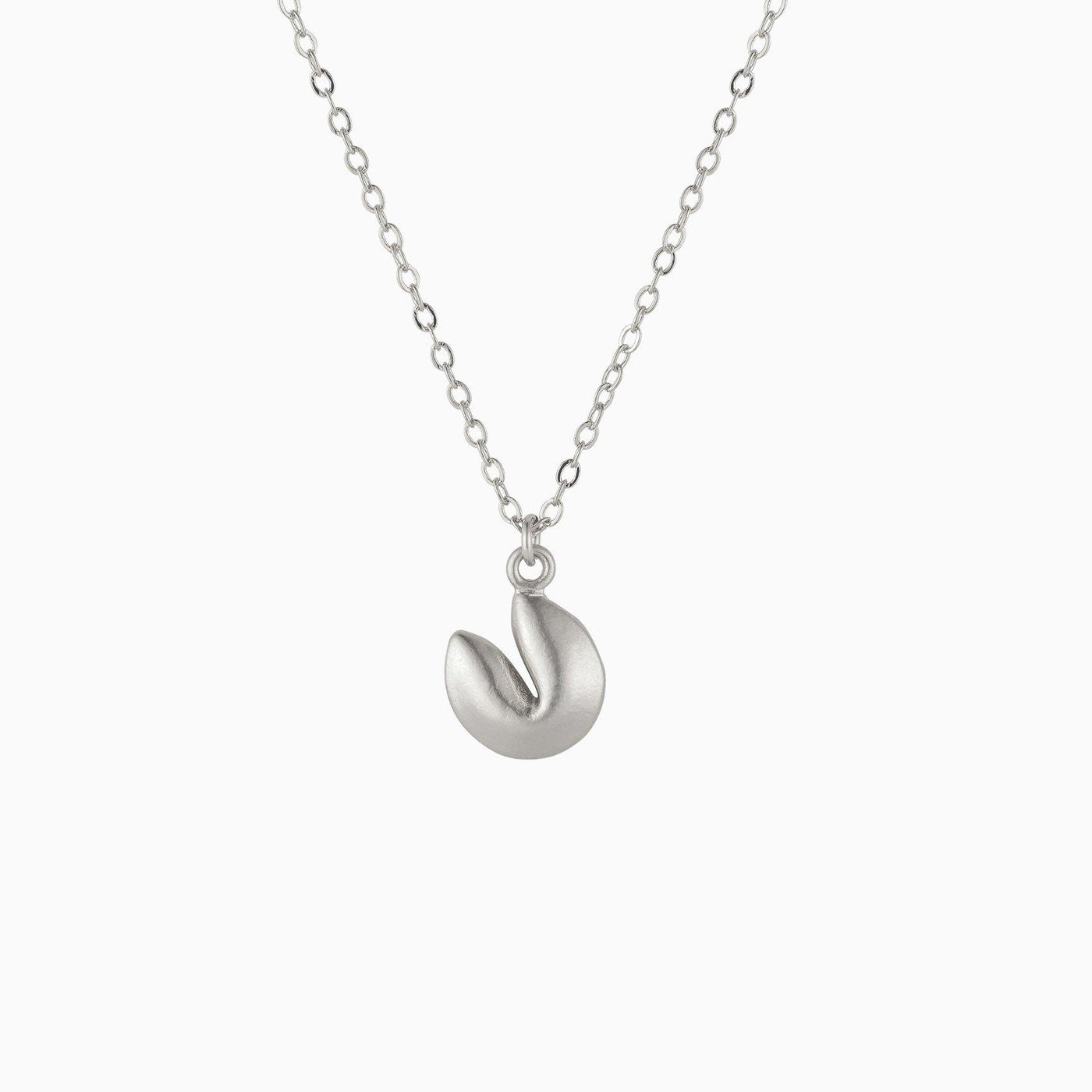 fortune-cookie-necklace-silver