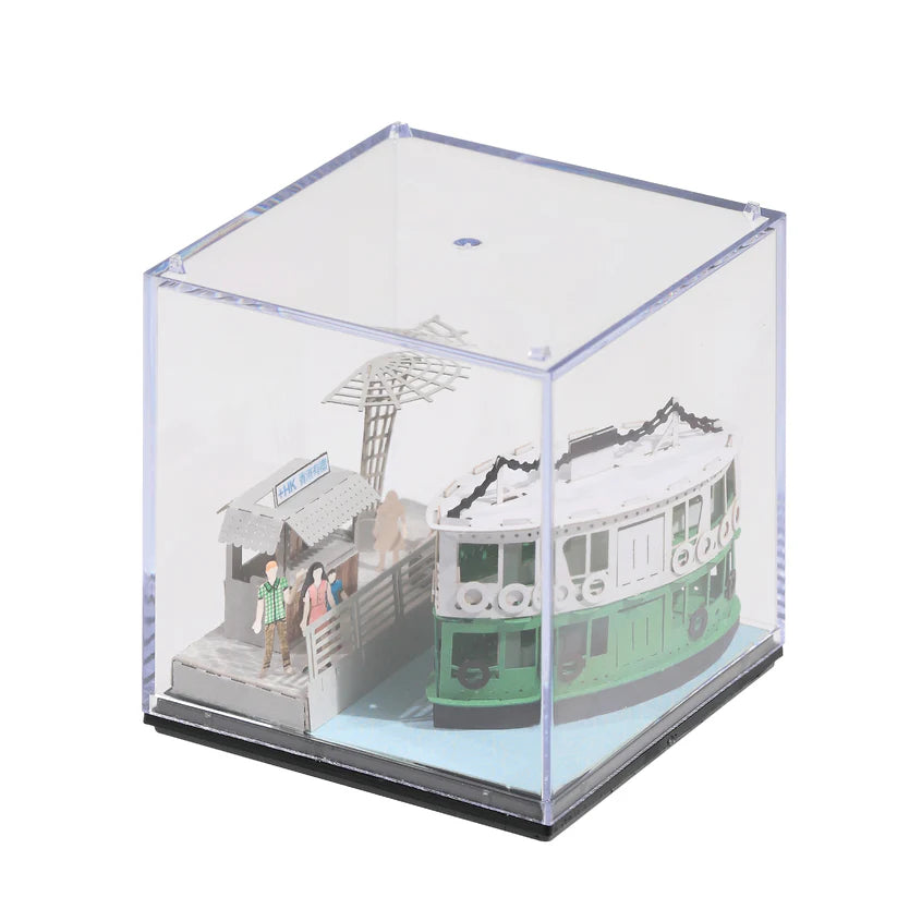  Hong Kong Ferry Paper Miniature Model | Bookazine HK