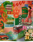 Hong Kong Heritage Scarf | Bookazine HK