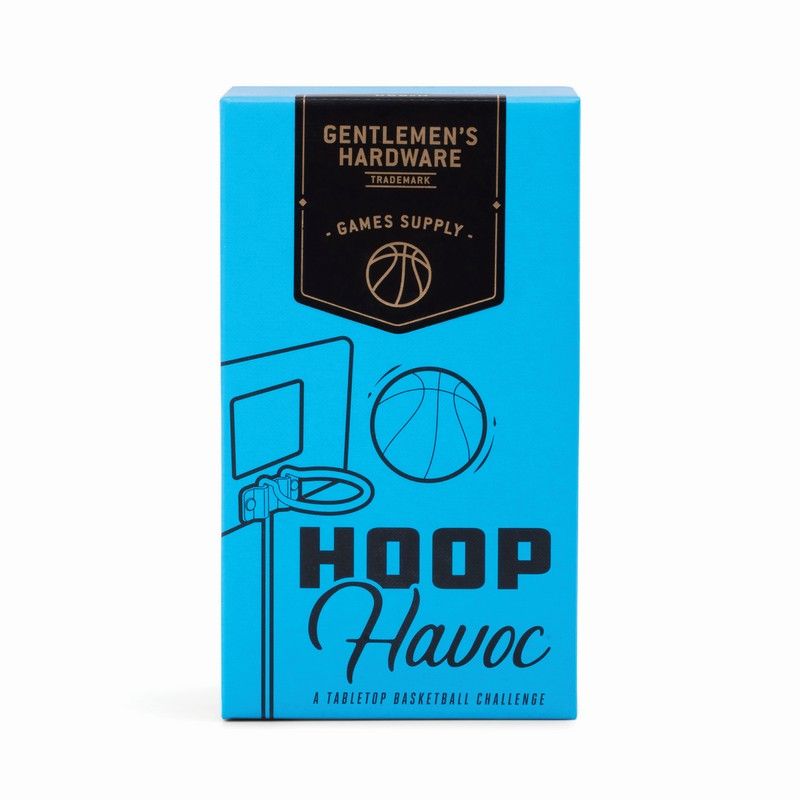 Hoop Havoc Basketball Shot Game | Bookazine HK