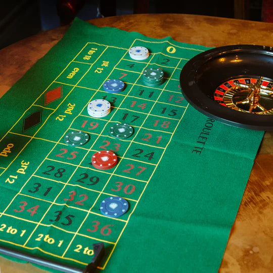 Host Your Own Casino Night | Bookazine HK
