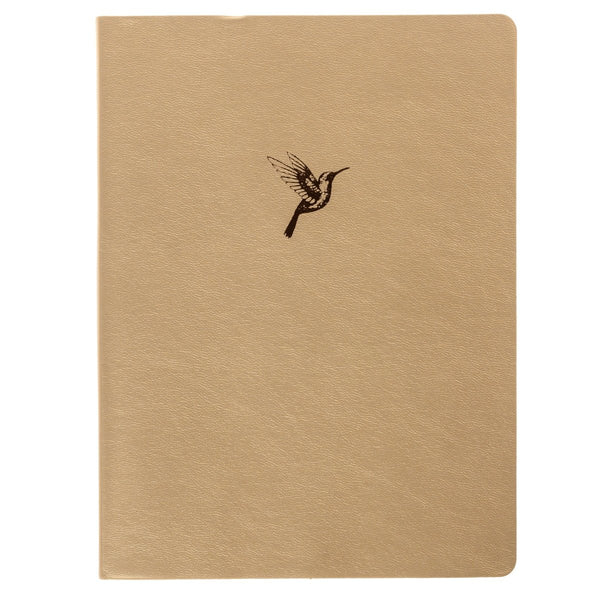 Hummingbird Vegan Leather Journal | Bookazine HK