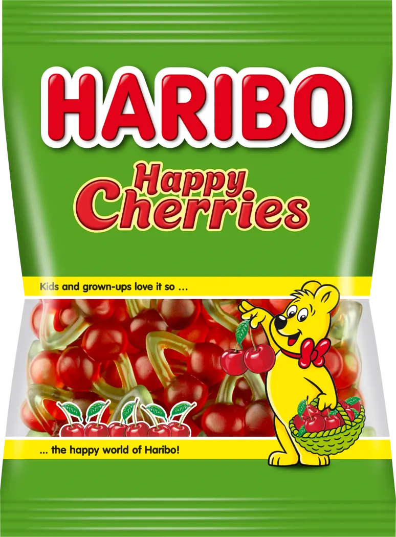 Haribo Happy Cherries 5Oz | Bookazine HK