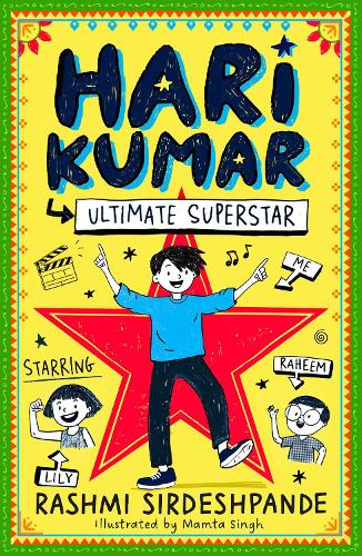 Hari Kumar, Ultimate Superstar (Hari Kumar, Book 1)