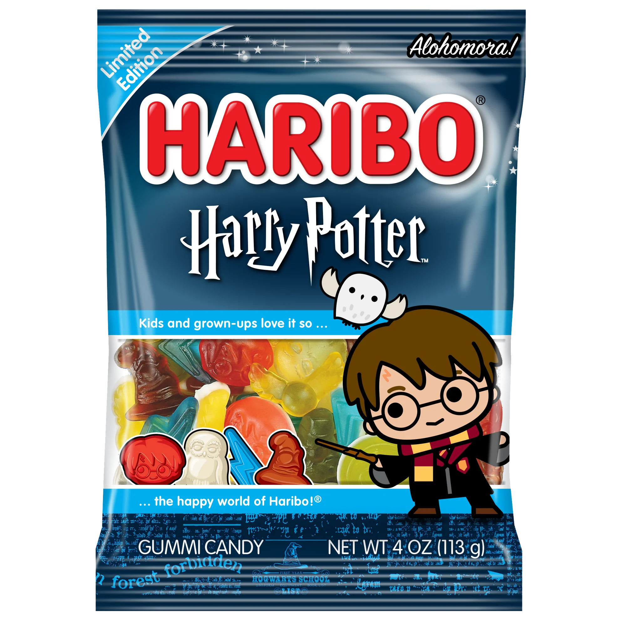 Harry Potter Gummies 4Oz | Bookazine HK