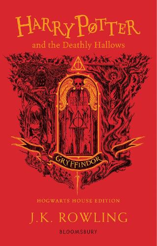 Harry Potter and the Deathly Hallows - Gryffindor Edition
