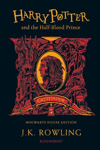 Harry Potter and the Half-Blood Prince – Gryffindor Edition