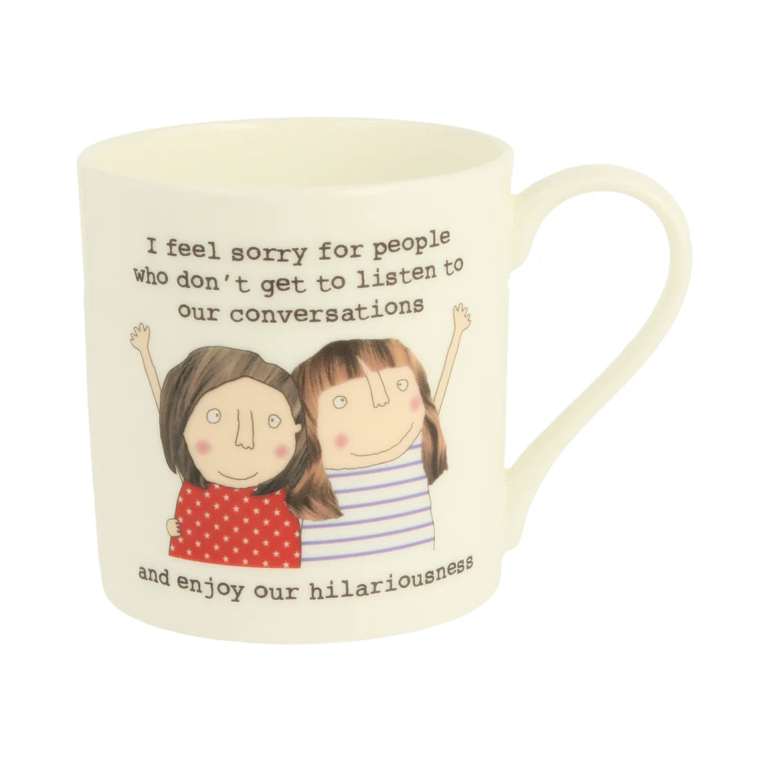 Hilariousness Mug 350Ml | Bookazine HK