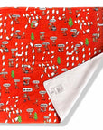 Christmas HO HO HO Face Towel Set of 3 | Bookazine HK